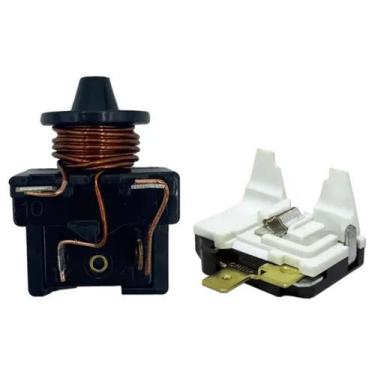 Imagem de Relê Embraco Pws K11 1/6 110w Com Protetor Em55 - Dugold