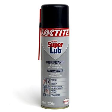 Imagem de Óleo Lubrificante Super Lub 300Ml Loctite - 294134