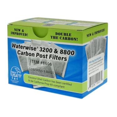 Imagem de Sacos de substituição de filtro à prova d'água - Pacote com seis