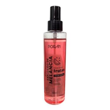 Imagem de Body Splash Porán Linha Fruta Poran 160ml, Body Splash Melancia