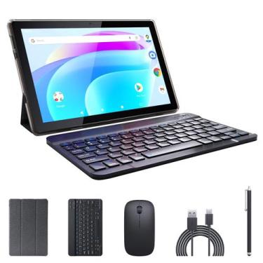 Imagem de Tablet ATOZEE 10 Polegadas Android 14 - 8GB RAM + 64GB ROM (Expansível