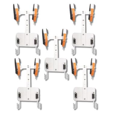 Imagem de Kit 5 Carrier Grande Suporte Fanfarra Marcial Marching Band