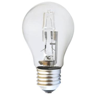 Imagem de Lâmpada Halógena E27, 127V, 2700K Luz Branco Quente, 70W