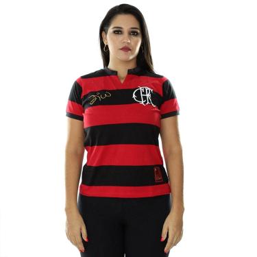 Imagem de Camisa Flamengo Tri Libertadores Zico, GG