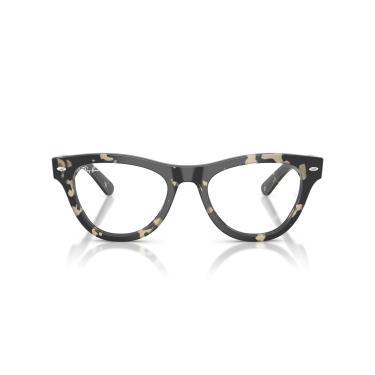 Imagem de Armação para Óculos Ray-Ban 0RX5510 8117 Tam 52 / Cinza Tartaruga