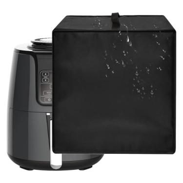 Imagem de GWYSY Capa para fritadeira a ar de forno torradeira, resistente ao calor, à prova d'água, à prova de poeira, compatível com fritadeira a ar Ninja AF101 4 litros, 4 em 1/Instant Pot Vortex Plus 4 QT