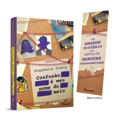 Imagem de Livro - Confusão é meu nome do meio