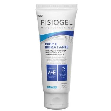 Imagem de Creme Hidratante Corporal Fisiogel 200g