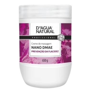 Imagem de Creme Massagem Corporal Nano Dmae 650g