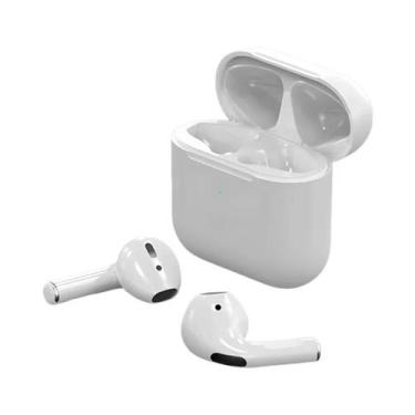 Imagem de Fones De Ouvido Bluetooth Sem Fio Universais Para iPhone iPad Air Xiao