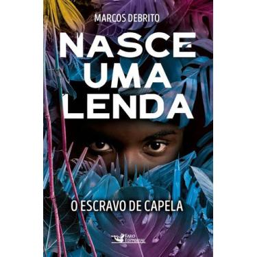 Imagem de Livro - Nasce uma lenda