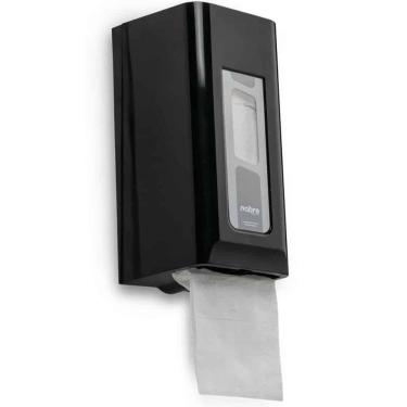 Imagem de Dispenser Para Papel Higiênico Cai Cai Preto Street - 48396 - NOBRE
