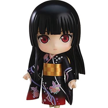 Imagem de Good Smile Hell Girl: Fourth Twilight: Ai Enma Nendoroid Action Figure, Multicolor