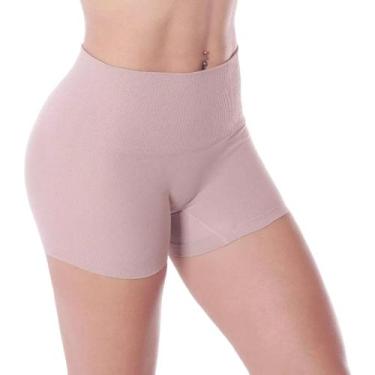 Imagem de Calcinha Boxer Modeladora Trifil Feminino (CE3519), Bege, M