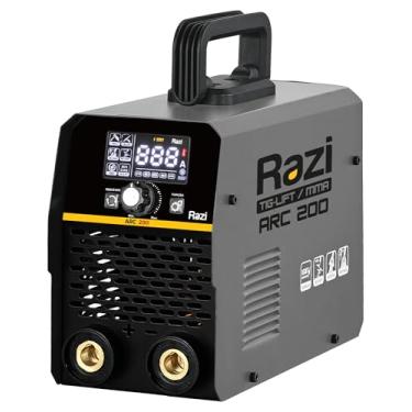 Imagem de Razi Rebolo de Desbaste para Moto Esmeril Grão G36 6" – Alta Abrasividade e Precisão no Acabamento