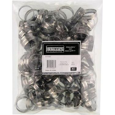 Imagem de Starfer Abraçadeira RF 8 1/2"x5/8" com 100