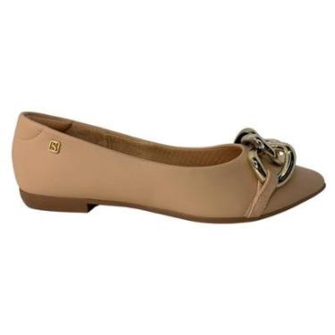 Imagem de Sapatilha Bico Fino Santinelli-Feminino