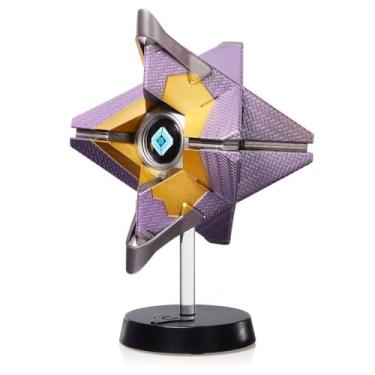Imagem de Numskull Destiny Heraldic Ghost Shell Figure 8" 21cm Collectible Replica Statue - Includes Exclusive Digital Code for in-Game Emblem - Official Destiny 2 Merchandise - Limited Edition
