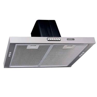 Imagem de Depurador Nardelli Compact New Embutir Inox 60 Cm