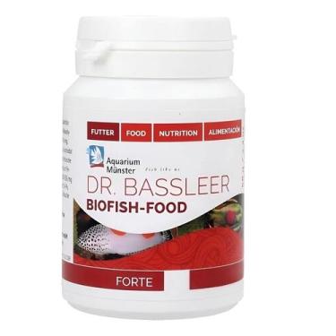 Imagem de Ração Biofish Food Forte Dr Bassleer M 60g Premium Food