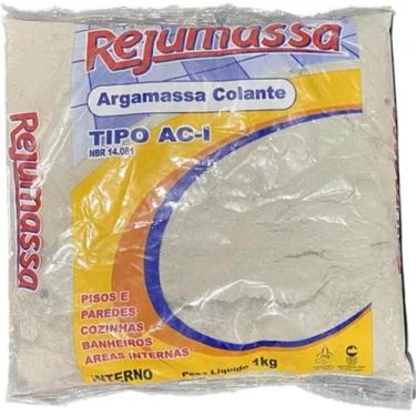 Imagem de Argamassa ac1 rejumassa