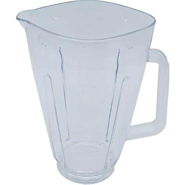 Imagem de Copo para Liquidificador Tritan RI2240/2/4 Walita - CX / 6