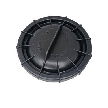 Imagem de YEHOLTE 1 peça de tampas de proteção contra poeira para BMW Série 5 E60 E61 520i 523i 525i 530i HID Xenon Assembly Angel Eyes Capas à prova d'água 16451300 2008-2010 Não original