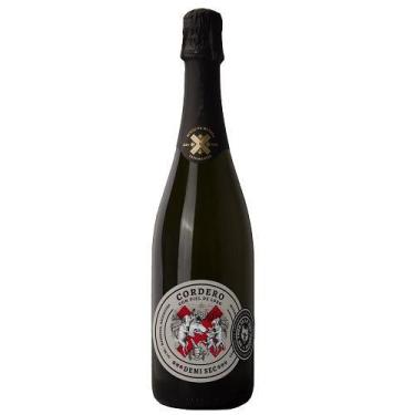 Imagem de Espumante Cordero Con Piel De Lobo Demi Sec Argentino 750ml - Importad