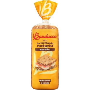 Imagem de Pão de Forma Bauducco Multigrãos 390g