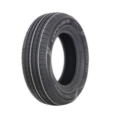 Imagem de Pneu Aro 14 Compasal 195/70R14 91H Blazer HP
