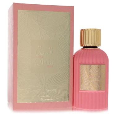 Imagem de Perfume Feminino Paris Corner Qissa Pink Eau De Parfum 100 Ml