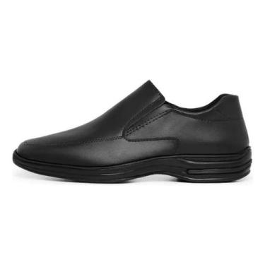 Imagem de Sapato Social Oxford Masculino Confort Vegano Elástico - 222 - Hs, Pre