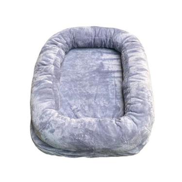 Imagem de Puff Ninho Gg Gigante Área De Descanso Sofá Cama Adulto - VIVA BEM, Ci