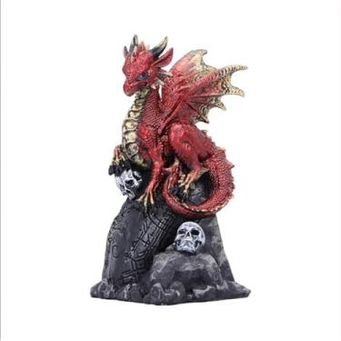 Imagem de Nemesis Now Protetor de runas Vermillion 9,5 cm