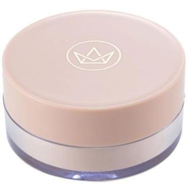 Imagem de Pó Solto Facial Mari Maria Makeup Invisible Silk Sugar Coat-Feminino