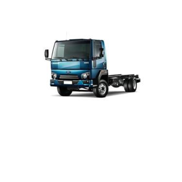 Imagem de Kit Radiador Intercooler Ford Cargo 816 Euro 5 10/13 + Aditivo Paraflu Rosa 1L