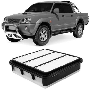 Imagem de Filtro Ar L200 Triton Pajero Full Dakar Metal Leve LX3713