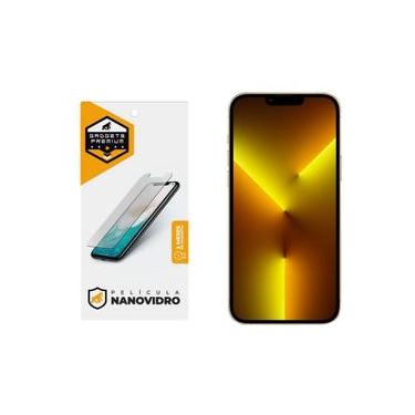 Imagem de Película de Nano Vidro para iPhone 13 - Gshield