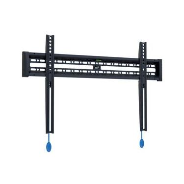 Imagem de Suporte de Parede Fixo para TVs de 32" a 86" Preto - E600 - ELG Pedestais
