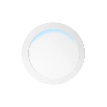 Imagem de Plafon Sobrepor Philips redondo 24W branca fria 6500K BV Ø30