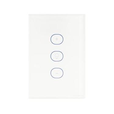 Imagem de Dimmer Touch Wi-Fi Smart Tramontina Branco