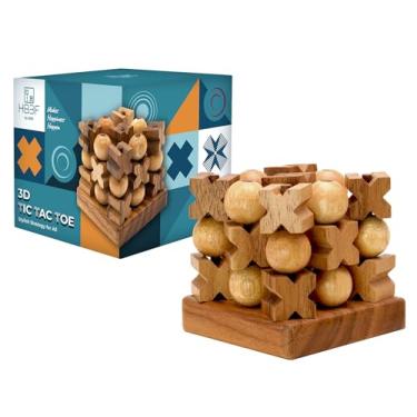 Imagem de Mesas de centro 3D TicTacToe Decor