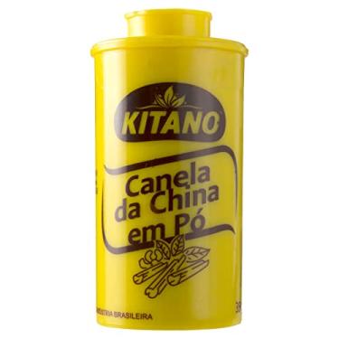 Imagem de Canela-da-China Pó Kitano Frasco 35g