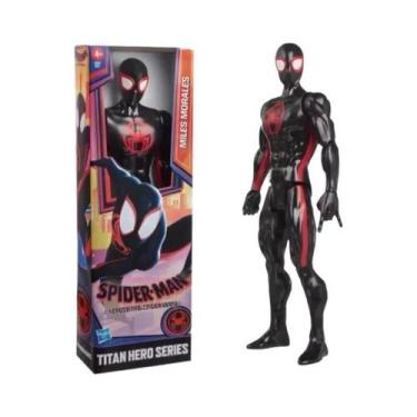 Imagem de Figura De Ação Do Herói Aranha De Aço De 12 Polegadas, Venom, Brinqued