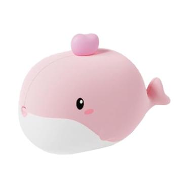 Imagem de Generic Mini aquecedor de mãos portátil, criativo, reutilizável, com carregamento USB, aquecedor elétrico de bolso para escritório, casa, viagens e pesca, Rosa