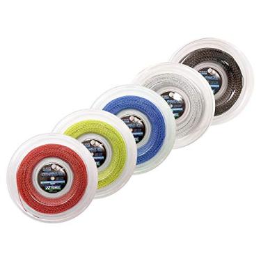 Imagem de YONEX Carretel de corda de tênis Dynawire (amarelo 16)