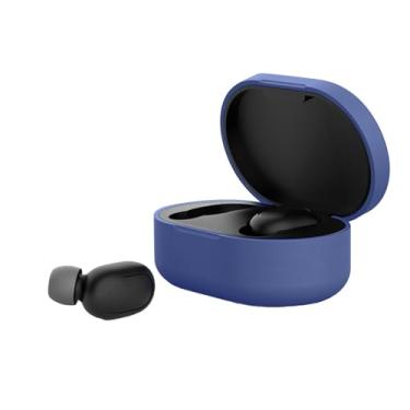 Imagem de Capa Protetora de Silicone para Fone Ouvido TWS Airdot Proteção Sem Fio