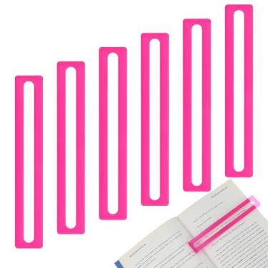 Imagem de WLLHYF Mahjong Line Finder 6 Pack Bright Mahjong Rules Helper Beginner Friendly Mahjong-Accessories Mahjong-Rules Reader Gift for Mahjong-Players