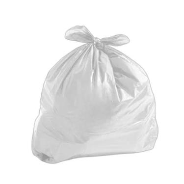 Imagem de Sacos de Lixo Colorido 100 Litros - 100 Unidades Versáteis para Separação de Resíduos Domésticos e Comerciais, Uso Prático (BRANCO)