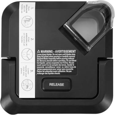 Imagem de Liquidificador Ninja 660 770 Lid